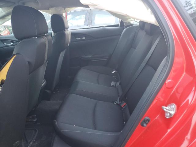 2HGFC2F53GH574499 - 2016 HONDA CIVIC LX RED photo 10