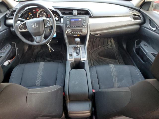 2HGFC2F53GH574499 - 2016 HONDA CIVIC LX RED photo 8