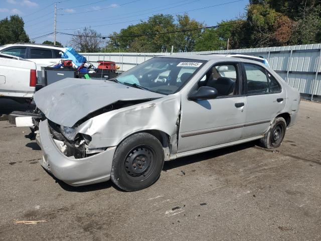 1997 NISSAN SENTRA XE, 
