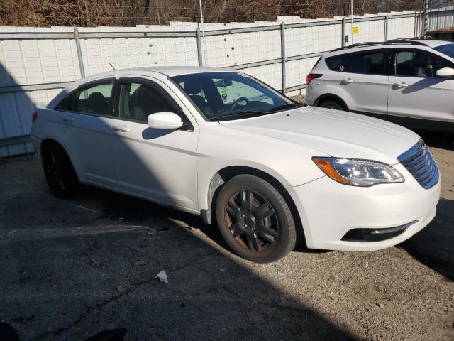 1C3CCBAB9CN105647 - 2012 CHRYSLER 200 LX GRAY photo 4