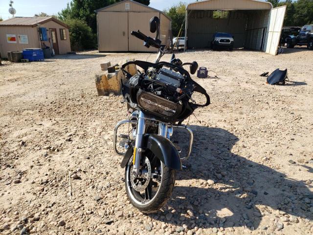 1HD1KHC1XKB621916 - 2019 HARLEY-DAVIDSON FLTRX 黑色 照片 2