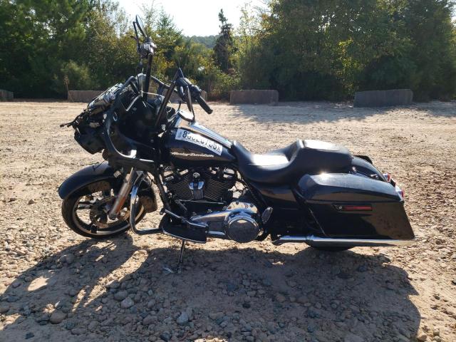 1HD1KHC1XKB621916 - 2019 HARLEY-DAVIDSON FLTRX 黑色 照片 3