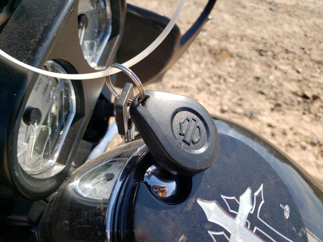 1HD1KHC1XKB621916 - 2019 HARLEY-DAVIDSON FLTRX 黑色 照片 8