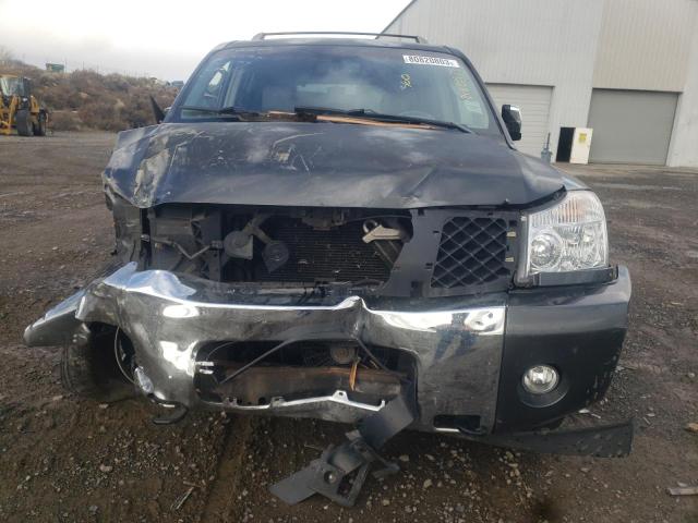 5N1AA08C17N704815 - 2007 NISSAN ARMADA SE GRAY photo 5