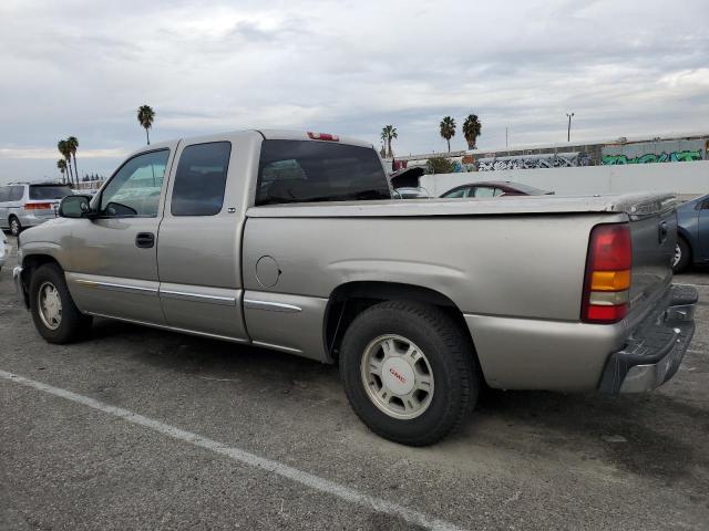 2GTEC19V6X1556183 - 1999 GMC NEW SIERRA C1500 TAN photo 2