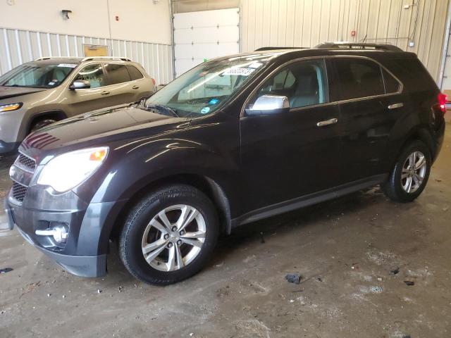 2013 CHEVROLET EQUINOX LTZ, 