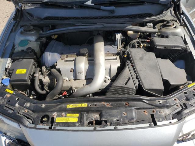YV1RH527362550744 - 2006 VOLVO S60 R 银色 照片 11