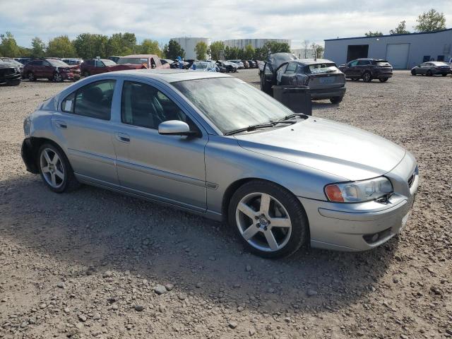 YV1RH527362550744 - 2006 VOLVO S60 R 银色 照片 4