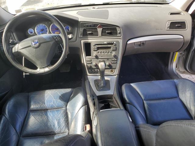 YV1RH527362550744 - 2006 VOLVO S60 R 银色 照片 8