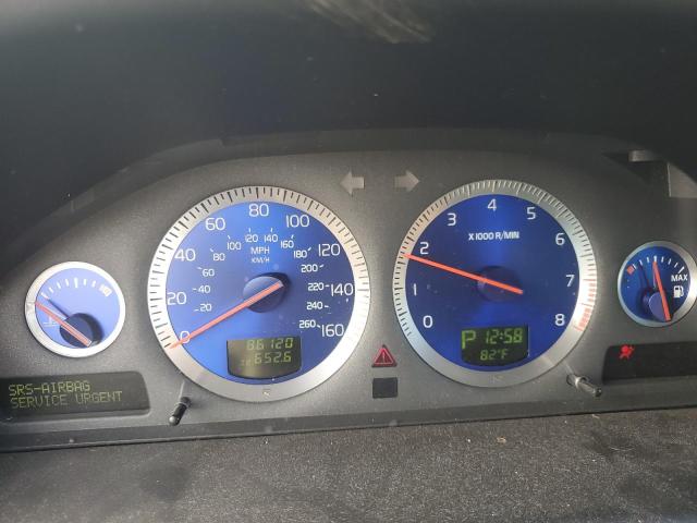 YV1RH527362550744 - 2006 VOLVO S60 R 银色 照片 9