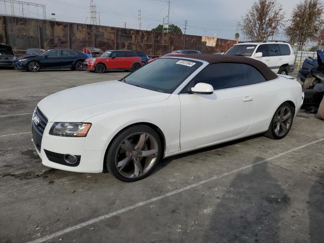 2011 AUDI A5 PRESTIGE, 