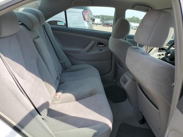 4T1BF3EK7BU649496 - 2011 TOYOTA CAMRY BASE أبيض صورة 10