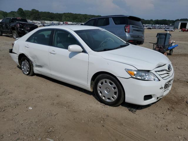 4T1BF3EK7BU649496 - 2011 TOYOTA CAMRY BASE أبيض صورة 4