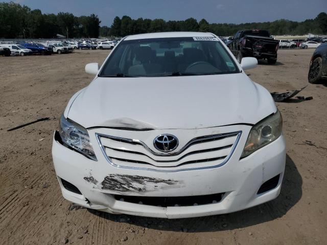 4T1BF3EK7BU649496 - 2011 TOYOTA CAMRY BASE أبيض صورة 5