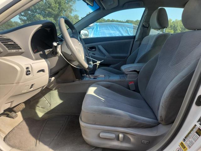 4T1BF3EK7BU649496 - 2011 TOYOTA CAMRY BASE أبيض صورة 7