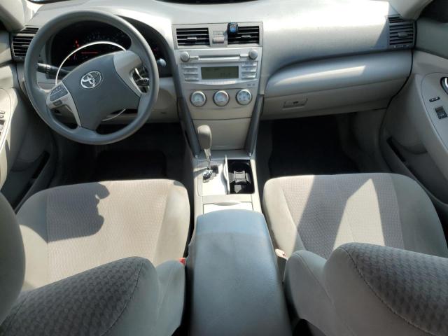 4T1BF3EK7BU649496 - 2011 TOYOTA CAMRY BASE أبيض صورة 8