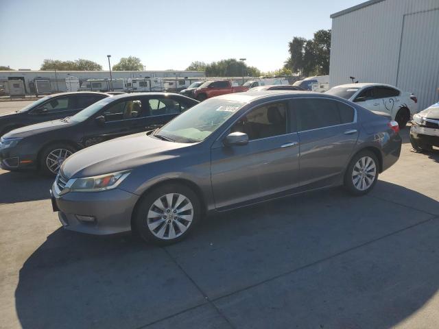 2015 HONDA ACCORD EXL, 