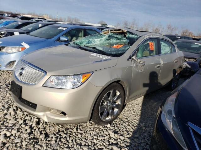 1G4GD5E33CF219597 - 2012 BUICK LACROSSE PREMIUM BEIGE photo 1