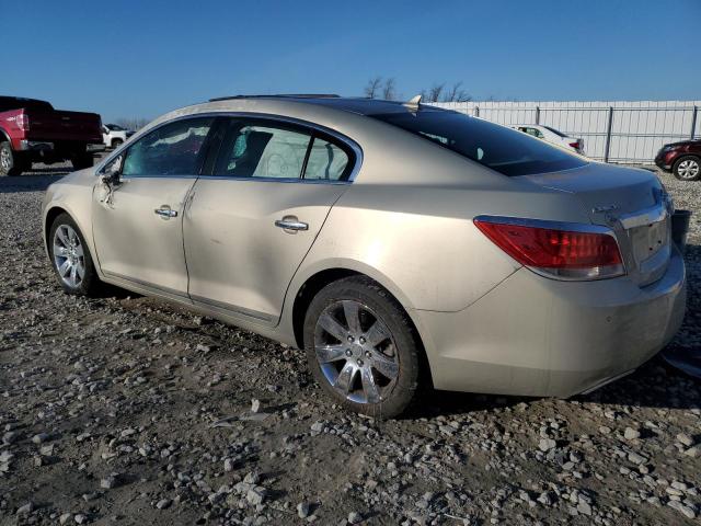 1G4GD5E33CF219597 - 2012 BUICK LACROSSE PREMIUM BEIGE photo 2