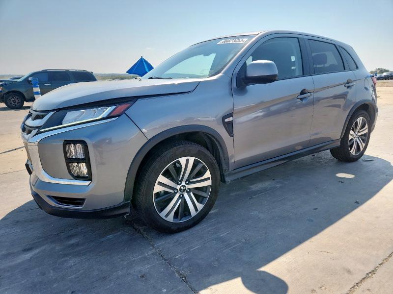 2021 MITSUBISHI OUTLANDER ES, 