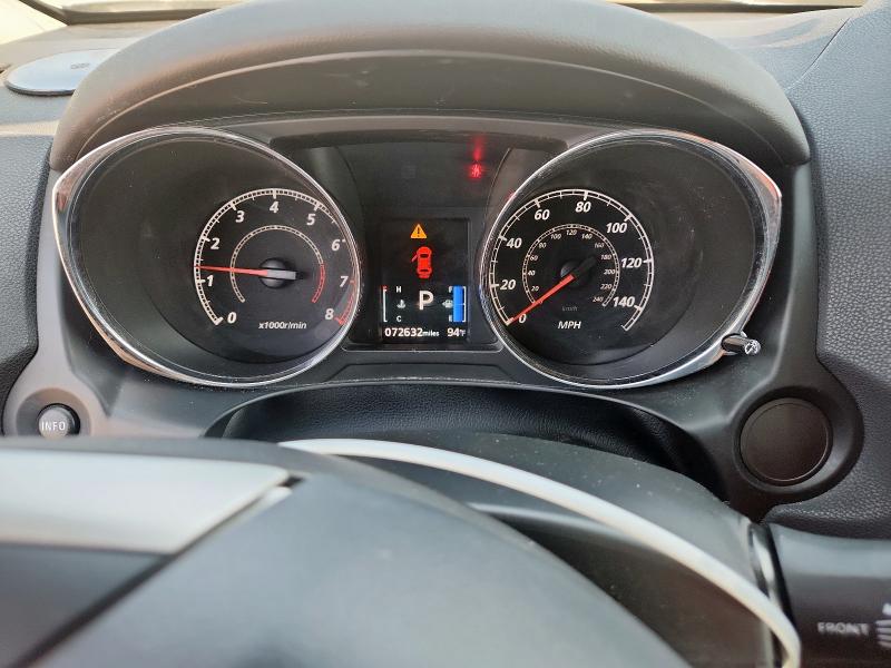 JA4APUAU4MU014405 - 2021 MITSUBISHI OUTLANDER ES ნაცრისფერი ფოტო 9