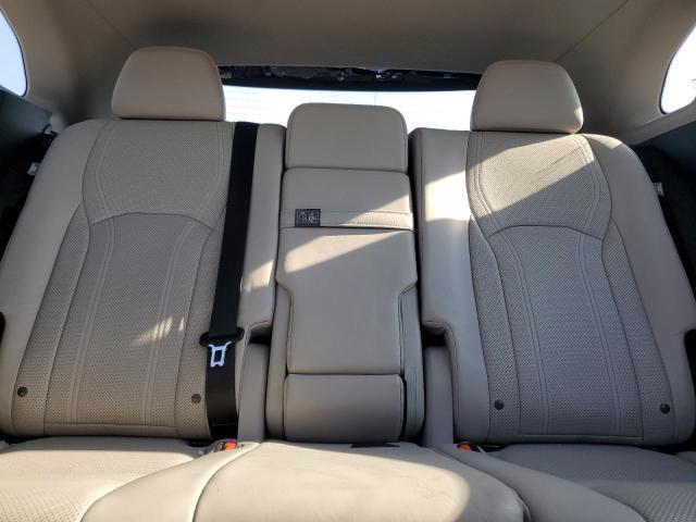 2T2BZMCA3KC196904 - 2019 LEXUS RX 350 BASE Noir photo 10