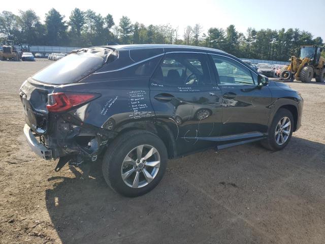 2T2BZMCA3KC196904 - 2019 LEXUS RX 350 BASE Noir photo 3