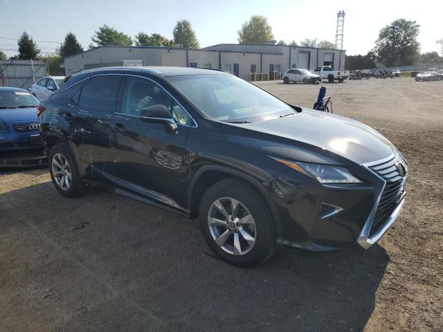2T2BZMCA3KC196904 - 2019 LEXUS RX 350 BASE Noir photo 4