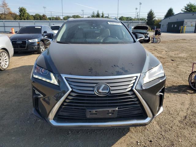 2T2BZMCA3KC196904 - 2019 LEXUS RX 350 BASE Noir photo 5
