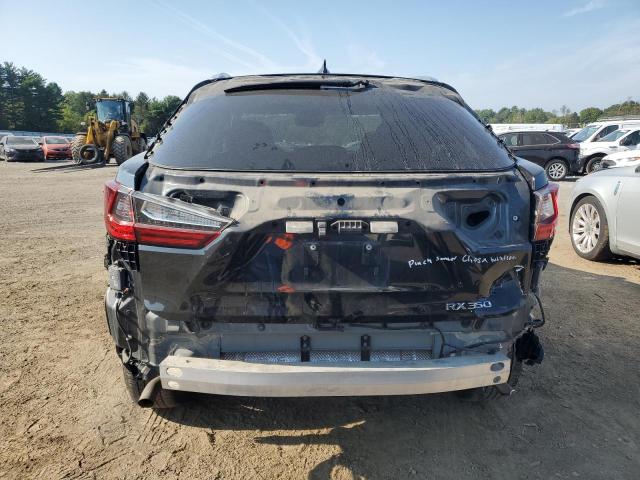 2T2BZMCA3KC196904 - 2019 LEXUS RX 350 BASE Noir photo 6