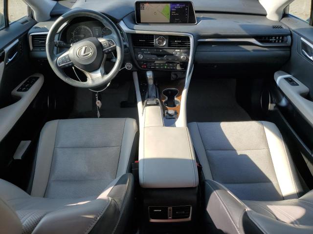 2T2BZMCA3KC196904 - 2019 LEXUS RX 350 BASE Noir photo 8