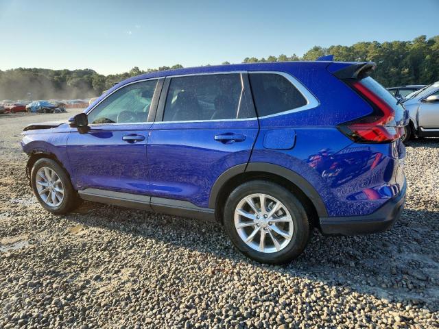 2HKRS3H43RH335585 - 2024 HONDA CR-V EX BLUE photo 2