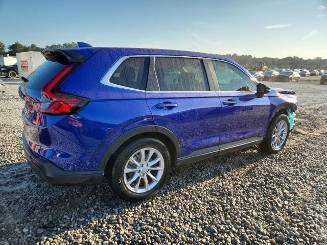 2HKRS3H43RH335585 - 2024 HONDA CR-V EX BLUE photo 3