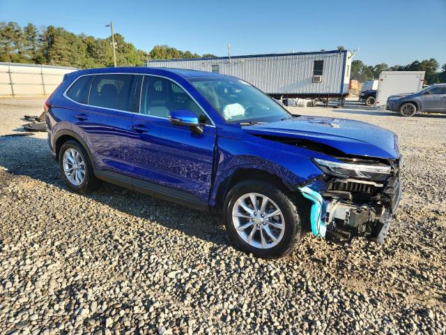 2HKRS3H43RH335585 - 2024 HONDA CR-V EX BLUE photo 4