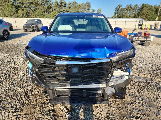 2HKRS3H43RH335585 - 2024 HONDA CR-V EX BLUE photo 5