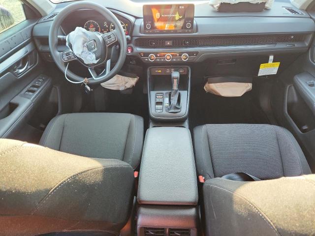 2HKRS3H43RH335585 - 2024 HONDA CR-V EX BLUE photo 8