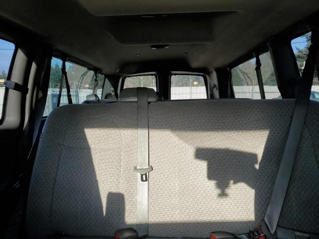 1GAZGPFG3H1108188 - 2017 CHEVROLET EXPRESS G3 LT Gümüş foto 10