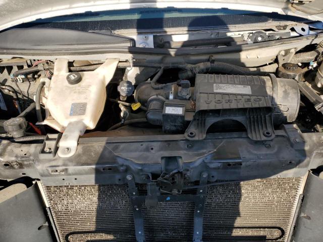 1GAZGPFG3H1108188 - 2017 CHEVROLET EXPRESS G3 LT Gümüş foto 12