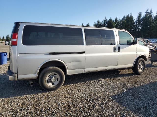 1GAZGPFG3H1108188 - 2017 CHEVROLET EXPRESS G3 LT Gümüş foto 3