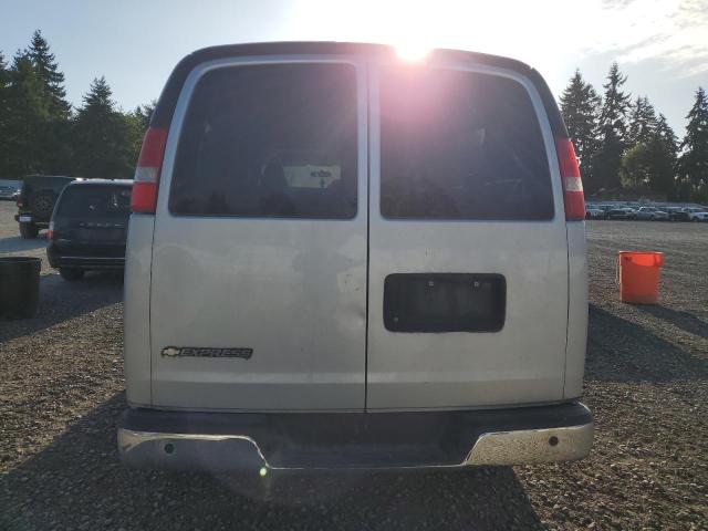 1GAZGPFG3H1108188 - 2017 CHEVROLET EXPRESS G3 LT Gümüş foto 6