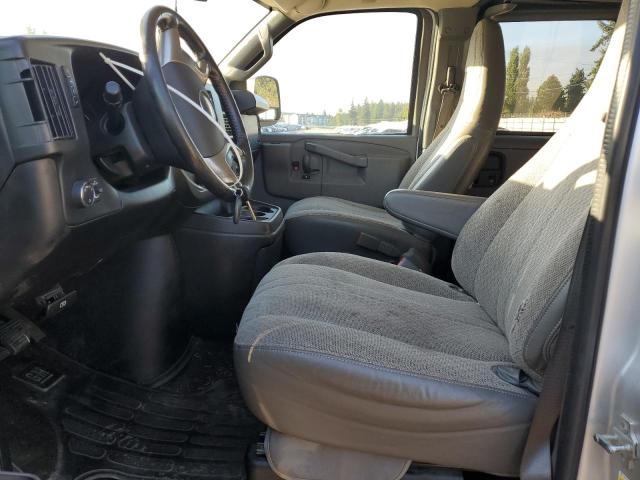 1GAZGPFG3H1108188 - 2017 CHEVROLET EXPRESS G3 LT Gümüş foto 7