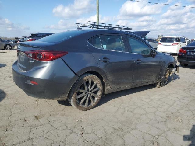 3MZBN1V31JM221587 - 2018 MAZDA 3 TOURING GRAY photo 3