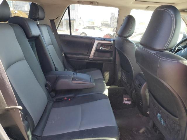 JTEBU5JR7F5208858 - 2015 TOYOTA 4RUNNER SR5/SR5 PREMIUM BLUE photo 10