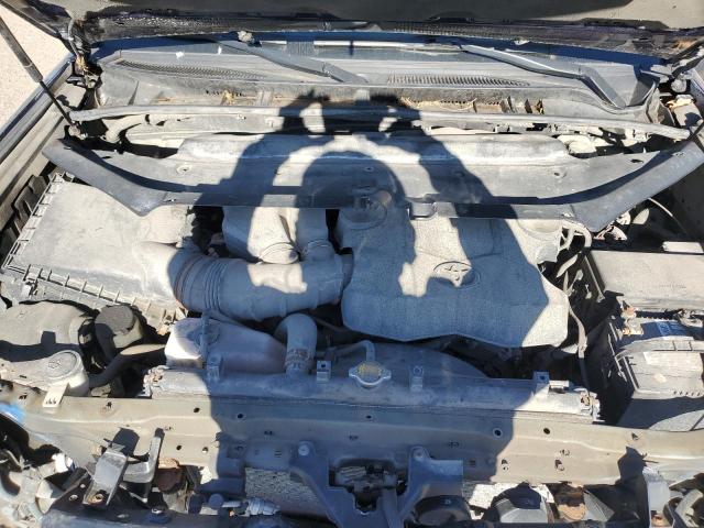 JTEBU5JR7F5208858 - 2015 TOYOTA 4RUNNER SR5/SR5 PREMIUM BLUE photo 11