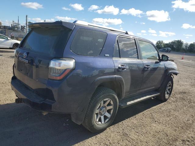 JTEBU5JR7F5208858 - 2015 TOYOTA 4RUNNER SR5/SR5 PREMIUM BLUE photo 3