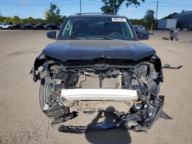 JTEBU5JR7F5208858 - 2015 TOYOTA 4RUNNER SR5/SR5 PREMIUM BLUE photo 5