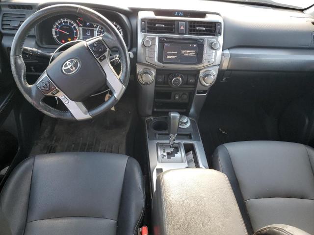 JTEBU5JR7F5208858 - 2015 TOYOTA 4RUNNER SR5/SR5 PREMIUM BLUE photo 8