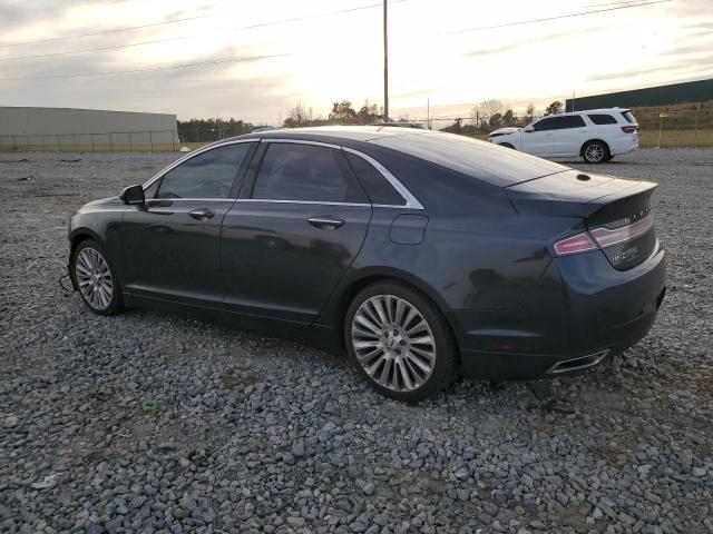 3LN6L2GK0DR817426 - 2013 LINCOLN MKZ CHARCOAL photo 2