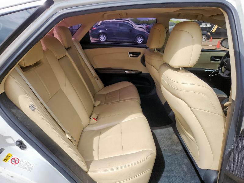 4T1BK1EB5DU032410 - 2013 TOYOTA AVALON BASE Blanco foto 10