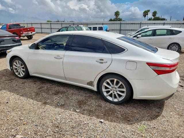 4T1BK1EB5DU032410 - 2013 TOYOTA AVALON BASE Blanco foto 2